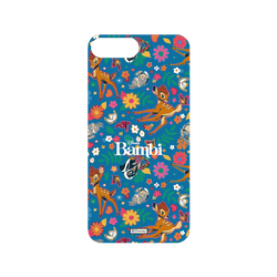 犀牛盾NX系列背板 - iPhone 7 Plus/8 Plus - 【聯名設計款】 - 迪士尼-經典系列 Disney Classics - 小鹿斑比 Bambi - Flower Pattern