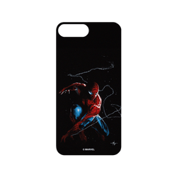 犀牛盾NX系列背板 - iPhone 7 Plus/8 Plus - 【聯名設計款】 - 迪士尼-漫威 Marvel - 蜘蛛人-準備行動