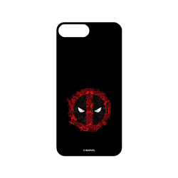 犀牛盾Mod NX手機殼 - iPhone 7 Plus/8 Plus - 【聯名設計款】 - 迪士尼-漫威 Marvel - 死侍-漫畫標誌