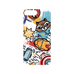 犀牛盾Mod NX手機殼 - iPhone 7 Plus/8 Plus - 【聯名設計款】 - 迪士尼-漫威 Marvel - 漫威英雄-復仇者聯盟-卡通風格