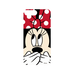 犀牛盾NX系列背板 - iPhone 7 Plus/8 Plus - 【聯名設計款】 - 迪士尼-米奇 Mickey - 米妮摀嘴