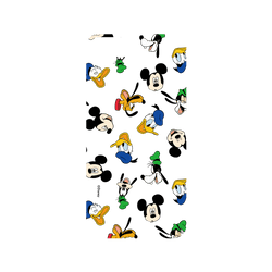 犀牛盾NX系列背板 - iPhone 7 Plus/8 Plus - 【聯名設計款】 - 迪士尼-米奇 Mickey - Sticker-米奇與他的朋友