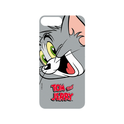 犀牛盾NX系列背板 - iPhone 7 Plus/8 Plus - 【聯名設計款】 - 湯姆貓與傑利鼠 Tom and Jerry - 大臉湯姆貓