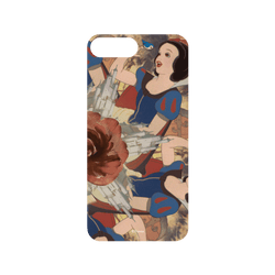 犀牛盾Mod NX手機殼 - iPhone 7 Plus/8 Plus - 【聯名設計款】 - 迪士尼-公主系列 Disney Princess - Pattern系列-白雪公主 復古