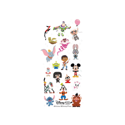 犀牛盾Mod NX手機殼 - iPhone 7 Plus/8 Plus - 【聯名設計款】 - 迪士尼-Disney 100 (Disney) - 迪士尼主角們