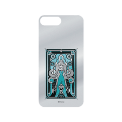犀牛盾Mod NX手機殼 - iPhone 7 Plus/8 Plus - 【聯名設計款】 - 迪士尼-Disney 100 (Disney) - 迪士尼-冰雪奇緣艾莎和雪寶