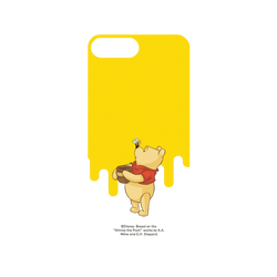 犀牛盾Mod NX手機殼 - iPhone 7 Plus/8 Plus - 【聯名設計款】 - 迪士尼-Disney 100 (Disney) - 小熊維尼-滿滿的蜂蜜