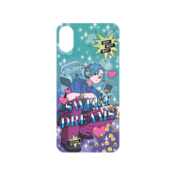 犀牛盾Mod NX手機殼 - iPhone X - 【聯名設計款】 - 子凡 Zzifan_z - 千禧男孩