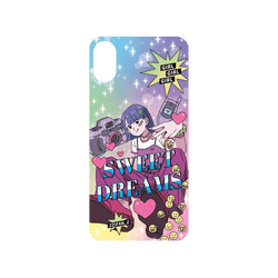 犀牛盾Mod NX手機殼 - iPhone X - 【聯名設計款】 - 子凡 Zzifan_z - 千禧女孩