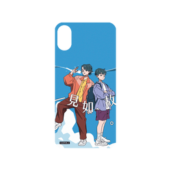 犀牛盾Mod NX手機殼 - iPhone X - 【聯名設計款】 - 子凡 Zzifan_z - 一見如故