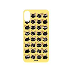 犀牛盾Mod NX手機殼 - iPhone X - 【聯名設計款】 - 子凡 Zzifan_z - 黑貓