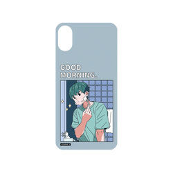 犀牛盾Mod NX手機殼 - iPhone X - 【聯名設計款】 - 子凡 Zzifan_z - 早安男孩