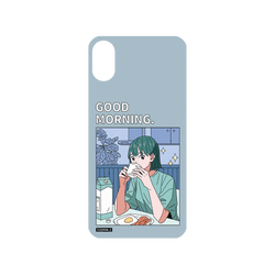 犀牛盾Mod NX手機殼 - iPhone X - 【聯名設計款】 - 子凡 Zzifan_z - 早安女孩