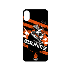 犀牛盾NX系列背板 - iPhone X - 【聯名設計款】 - BOUNCE - BOUNCE MAN Lightning