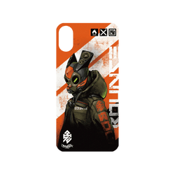 犀牛盾NX系列背板 - iPhone X - 【聯名設計款】 - BOUNCE - BOUNCE MAN POSTER