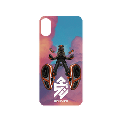犀牛盾NX系列背板 - iPhone X - 【聯名設計款】 - BOUNCE - BOUNCE MAN INFINITY
