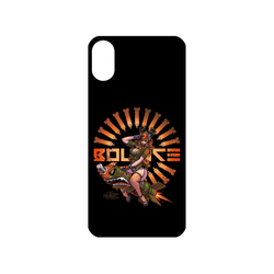犀牛盾NX系列背板 - iPhone X - 【聯名設計款】 - BOUNCE - BOUNCE BOMB LADY