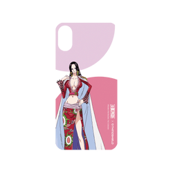 犀牛盾Mod NX手機殼 - iPhone X - 【聯名設計款】 - 航海王 One Piece - 角色系列-波雅漢考克