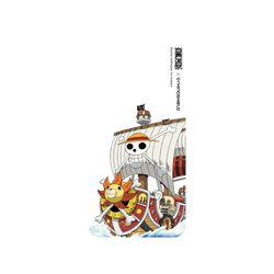 犀牛盾Mod NX手機殼 - iPhone X - 【聯名設計款】 - 航海王 One Piece - 海賊團系列-千陽號