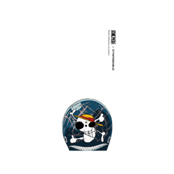 犀牛盾Mod NX手機殼 - iPhone X - 【聯名設計款】 - 航海王 One Piece - 角色系列-拉布