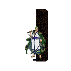 犀牛盾Mod NX手機殼 - iPhone X - 【聯名設計款】 - 航海王 One Piece - 和之國系列-索隆十郎