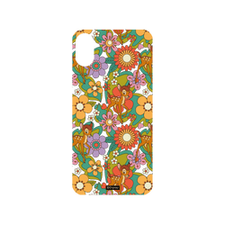 犀牛盾NX系列背板 - iPhone X - 【聯名設計款】 - 迪士尼-經典系列 Disney Classics - 小鹿斑比 Bambi - Motif rétro