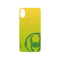犀牛盾NX系列背板 - iPhone X - 【聯名設計款】 - 迪士尼-漫威 Marvel - 洛基的頭盔