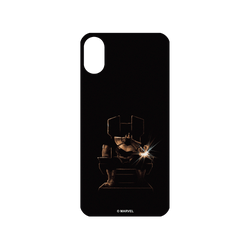 犀牛盾NX系列背板 - iPhone X - 【聯名設計款】 - 迪士尼-漫威 Marvel - 薩諾斯的寶座