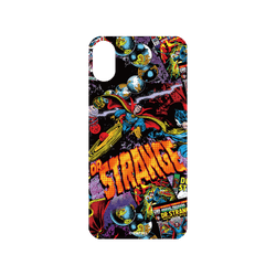 犀牛盾NX系列背板 - iPhone X - 【聯名設計款】 - 迪士尼-漫威 Marvel - 奇異博士-漫畫封面