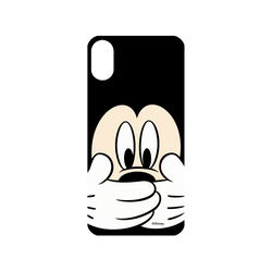 犀牛盾NX系列背板 - iPhone X - 【聯名設計款】 - 迪士尼-米奇 Mickey - 米奇摀嘴