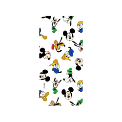 犀牛盾NX系列背板 - iPhone X - 【聯名設計款】 - 迪士尼-米奇 Mickey - Sticker-米奇與他的朋友