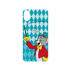 犀牛盾NX系列背板 - iPhone X - 【聯名設計款】 - 湯姆貓與傑利鼠 Tom and Jerry - 卡通嘉年華 - 湯姆貓