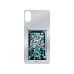 犀牛盾Mod NX手機殼 - iPhone X - 【聯名設計款】 - 迪士尼-Disney 100 (Disney) - 迪士尼-冰雪奇緣艾莎和雪寶