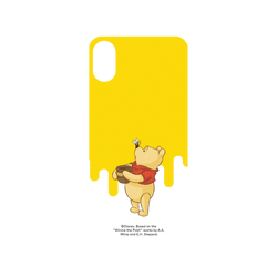 犀牛盾Mod NX手機殼 - iPhone X - 【聯名設計款】 - 迪士尼-Disney 100 (Disney) - 小熊維尼-滿滿的蜂蜜