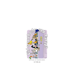 犀牛盾Mod NX手機殼 - iPhone X - 【聯名設計款】 - 華納兄弟百年慶典 Warner Bros 100th Anniversary - Mashup系列 - 六人行 ft.樂一通