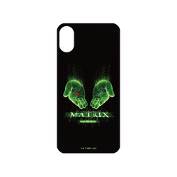 犀牛盾Mod NX手機殼 - iPhone X - 【聯名設計款】 - 華納兄弟百年慶典 Warner Bros 100th Anniversary - 駭客任務