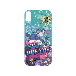 犀牛盾Mod NX手機殼 - iPhone XS - 【聯名設計款】 - 子凡 Zzifan_z - 千禧男孩