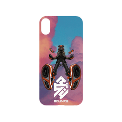 犀牛盾NX系列背板 - iPhone XS - 【聯名設計款】 - BOUNCE - BOUNCE MAN INFINITY