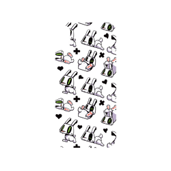 犀牛盾NX系列背板 - iPhone XS - 【聯名設計款】 - BOUNCE - 棒小兔群