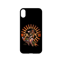 犀牛盾NX系列背板 - iPhone XS - 【聯名設計款】 - BOUNCE - BOUNCE BOMB LADY