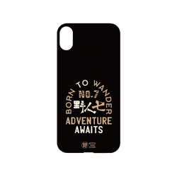 犀牛盾NX系列背板 - iPhone XS - 【聯名設計款】 - KID - ADVENTURE 野人七號