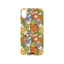 犀牛盾NX系列背板 - iPhone XS - 【聯名設計款】 - 迪士尼-經典系列 Disney Classics - 小鹿斑比 Bambi - Motif rétro
