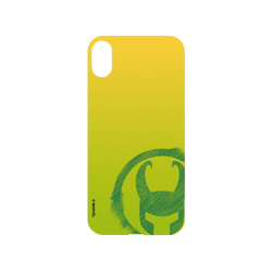 犀牛盾NX系列背板 - iPhone XS - 【聯名設計款】 - 迪士尼-漫威 Marvel - 洛基的頭盔