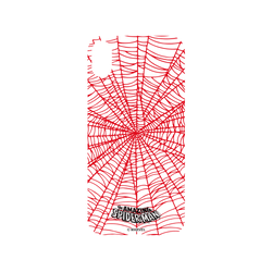 犀牛盾NX系列背板 - iPhone XS - 【聯名設計款】 - 迪士尼-漫威 Marvel - 蜘蛛人-紅蜘蛛網
