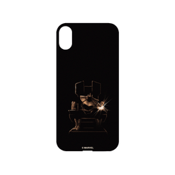 犀牛盾NX系列背板 - iPhone XS - 【聯名設計款】 - 迪士尼-漫威 Marvel - 薩諾斯的寶座