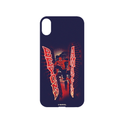 犀牛盾NX系列背板 - iPhone XS - 【聯名設計款】 - 迪士尼-漫威 Marvel - 蜘蛛人-驚奇再起