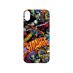 犀牛盾NX系列背板 - iPhone XS - 【聯名設計款】 - 迪士尼-漫威 Marvel - 奇異博士-漫畫封面