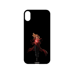 犀牛盾NX系列背板 - iPhone XS - 【聯名設計款】 - 迪士尼-漫威 Marvel - 緋紅女巫