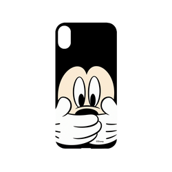 犀牛盾NX系列背板 - iPhone XS - 【聯名設計款】 - 迪士尼-米奇 Mickey - 米奇摀嘴