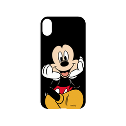 犀牛盾NX系列背板 - iPhone XS - 【聯名設計款】 - 迪士尼-米奇 Mickey - 米奇看著你